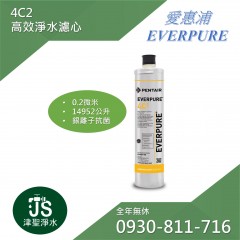 EVERPURE 愛惠浦 4C2 高效淨水濾心(公司貨)
